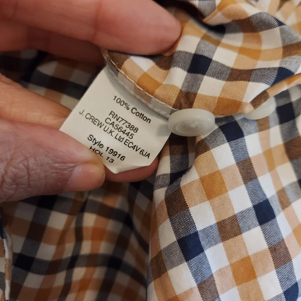 J. Crew shirt